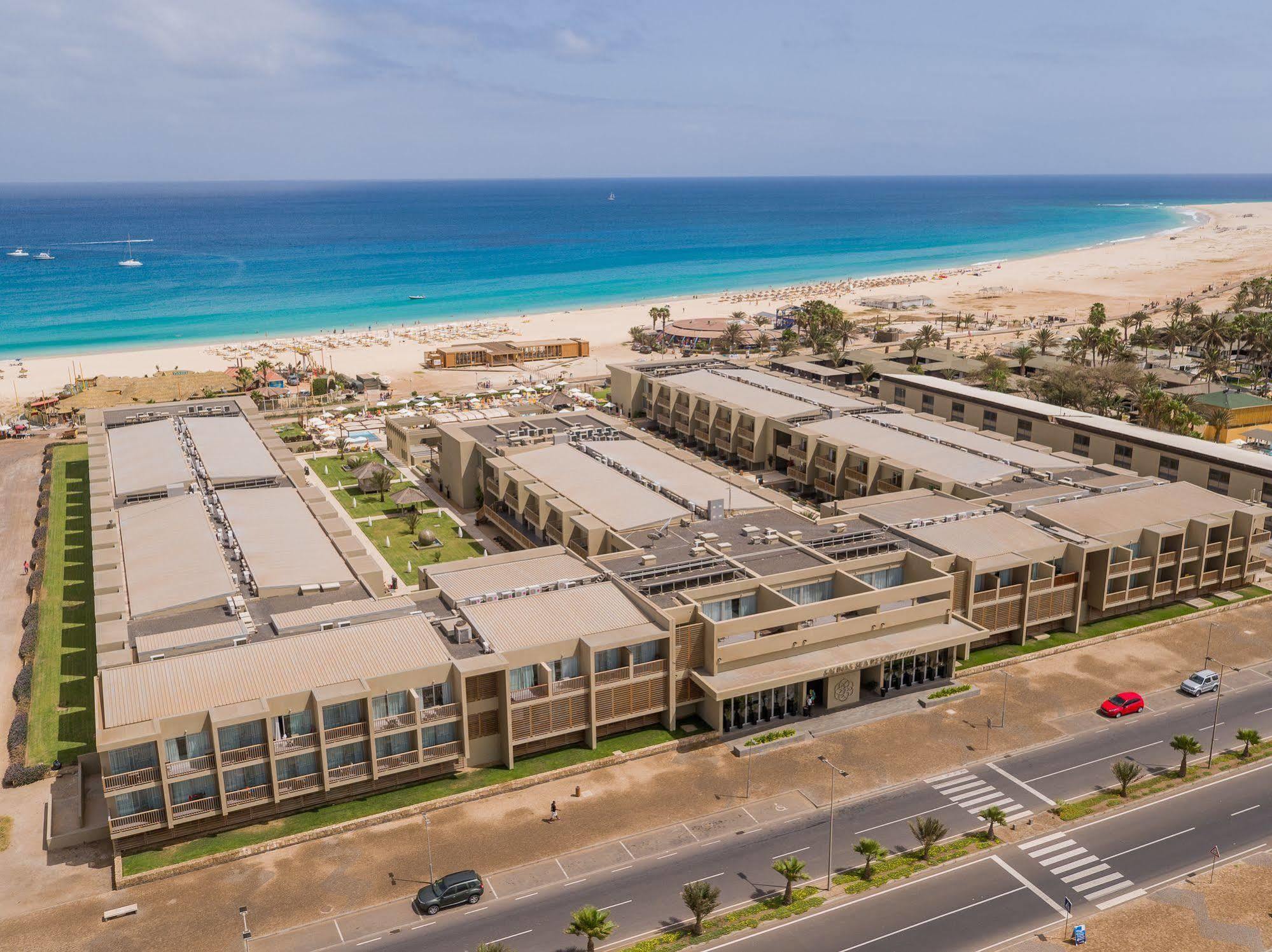 Hotel Oasis Salinas Sea Santa Maria Exterior foto